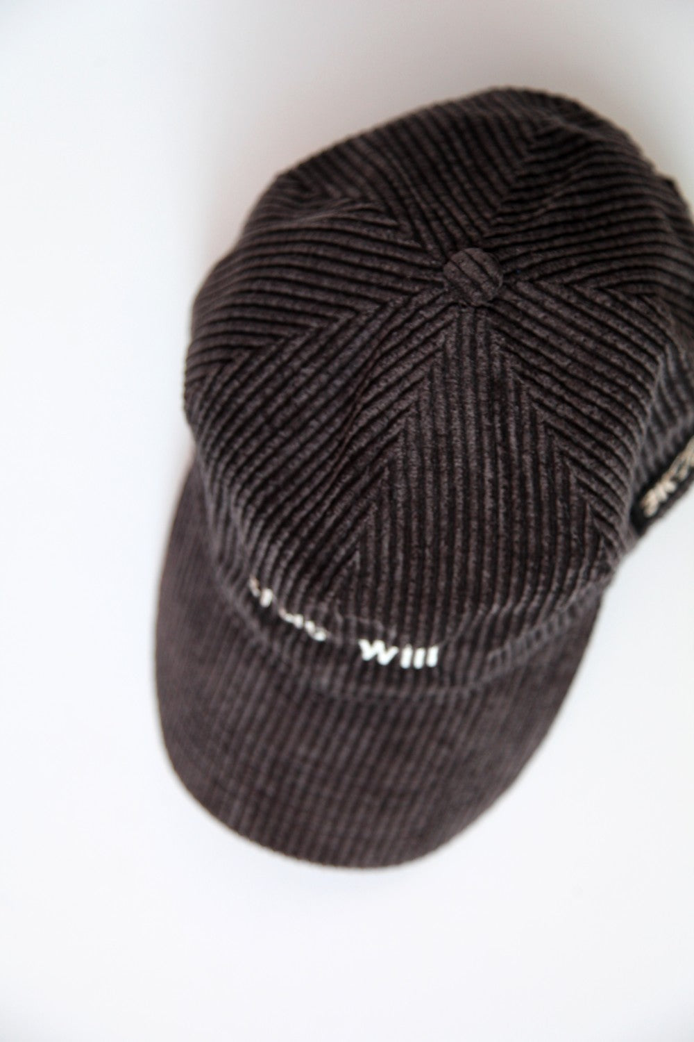 Fitilli Kadife True Will Cap - 1
