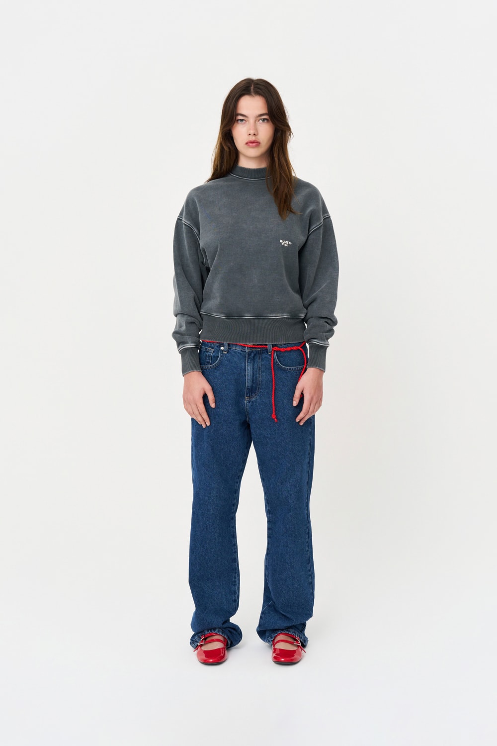 Mavi Straight Fit Jean - 3