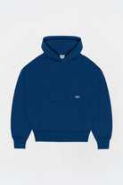 Mavi Oversize Hoodie - 2