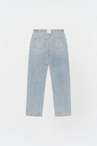 Açık Mavi Straight Fit Jean - 2