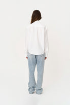 Açık Mavi Straight Fit Jean - 4