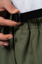 Double Knee Pant Khaki - 4