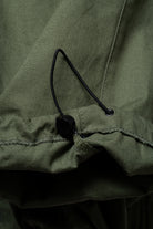 Double Knee Pant Khaki - 7