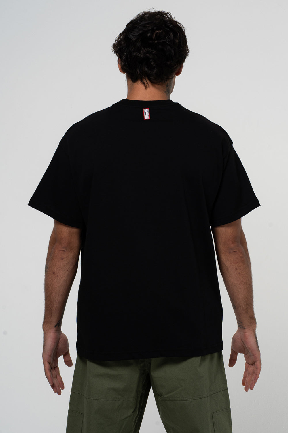 T-Shirt Black - 2