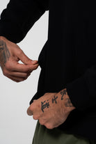Sweatshirt Black - 4