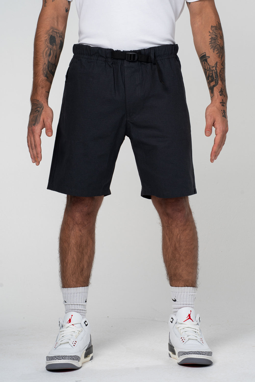 Short Anthracite - 1