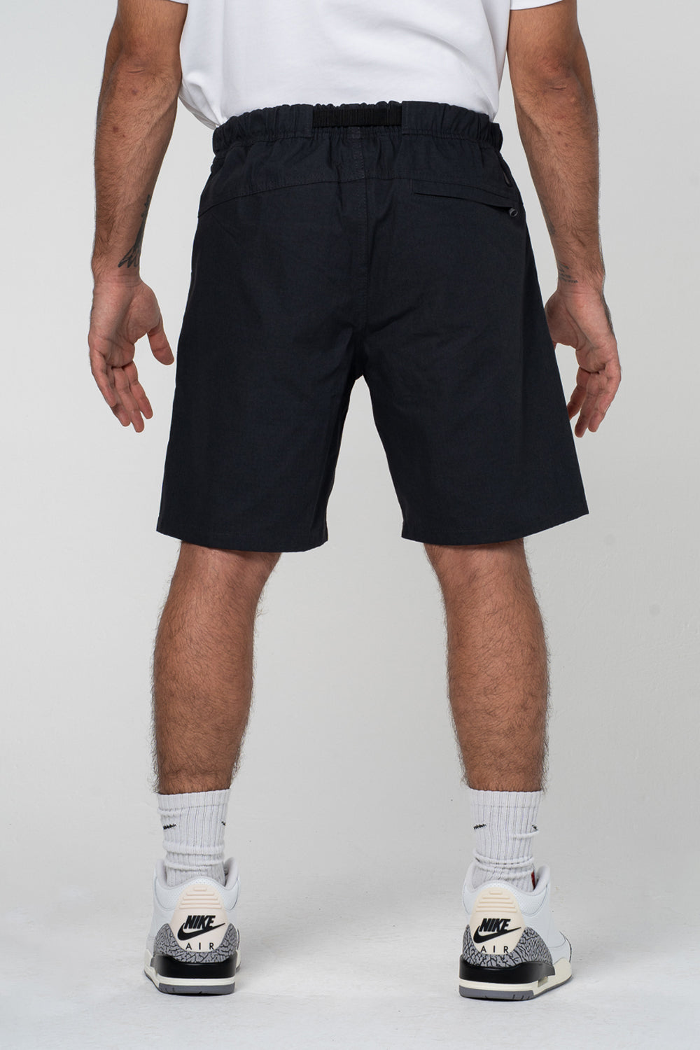 Short Anthracite - 2