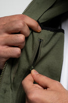 Overshirt Khaki - 9