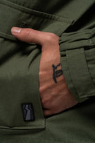 Overshirt Khaki - 7