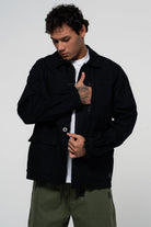 Overshirt Black - 2