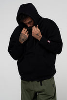 Hoodie Black - 3