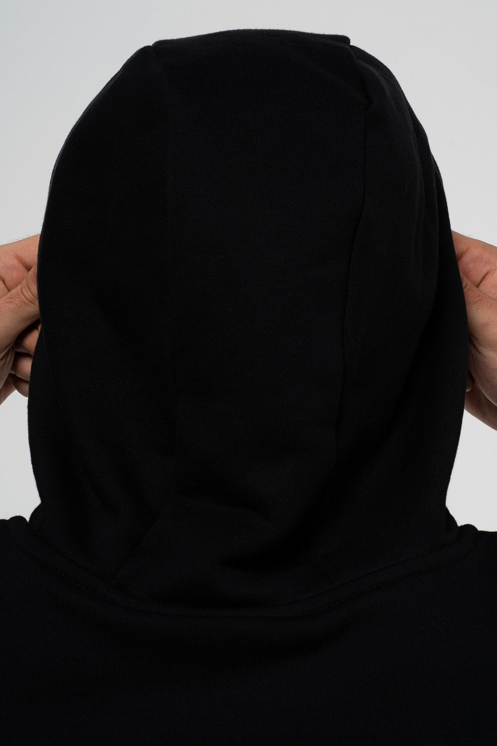 Hoodie Black - 6