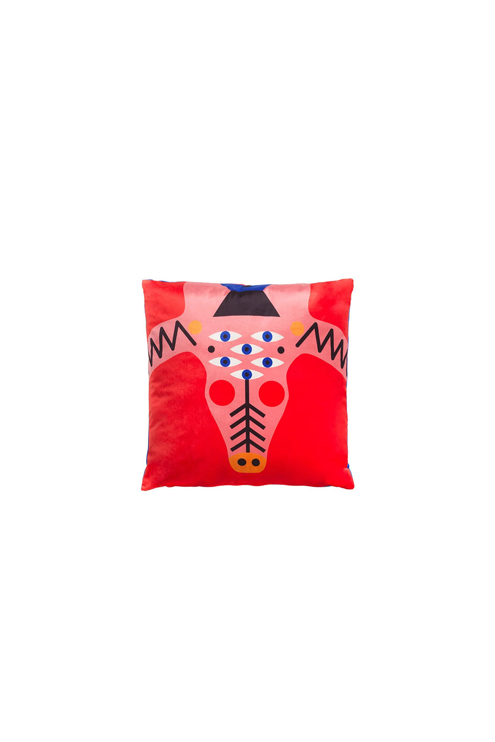 Oggian Crocopink Yastık 45x45cm - 0