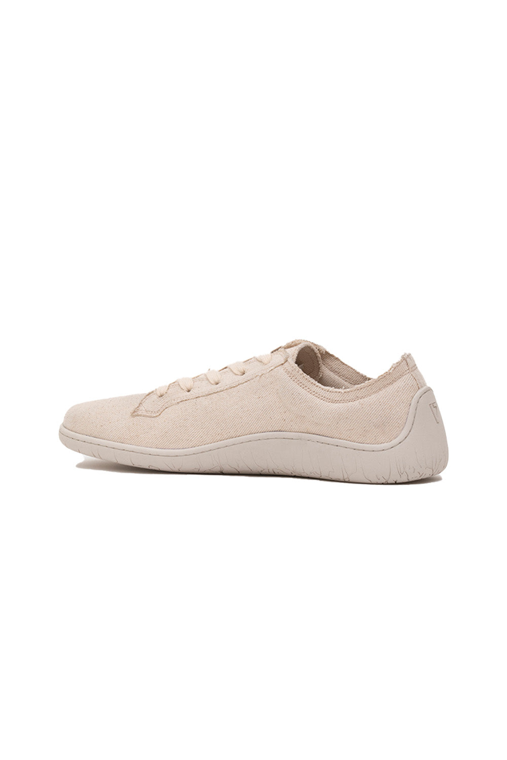 1383 V Barefoot Comfort Keten Kadın Ayakkabı Bej - 2