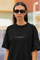 41 X Mashallah Oversize Tshirt - 2