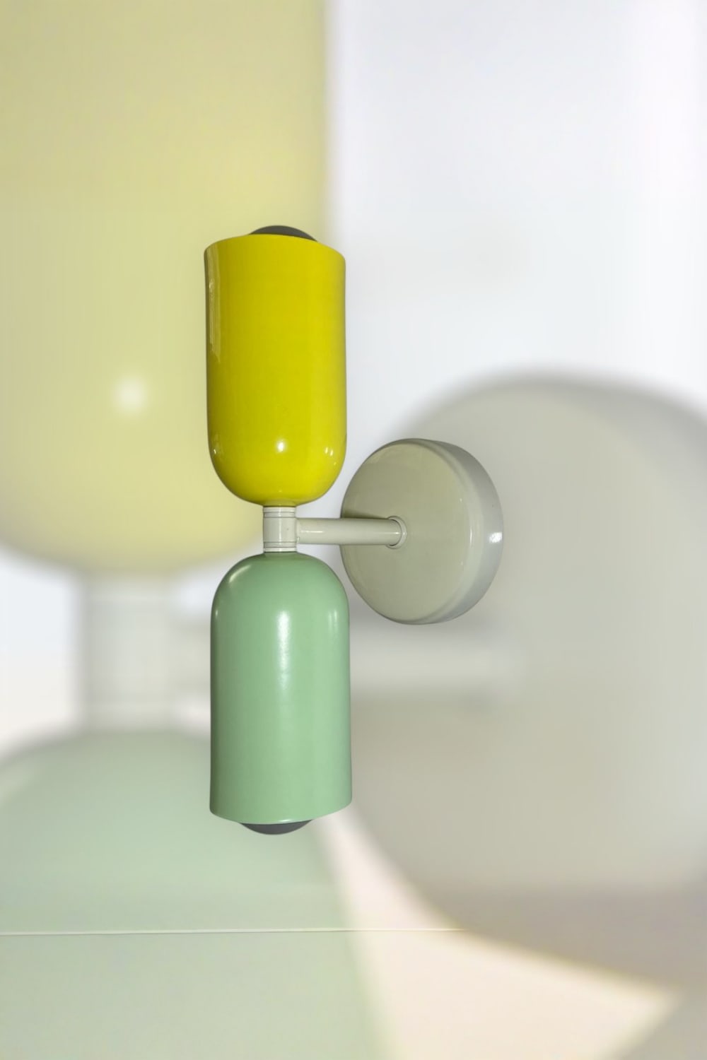 Capsule Dekoratif Duvar Aydınlatması - 0