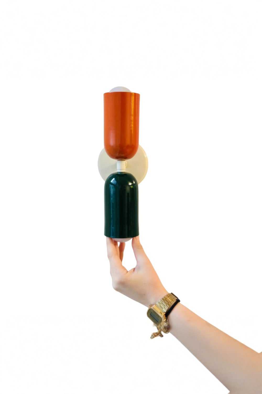 Capsule Dekoratif Duvar Aydınlatması - 1