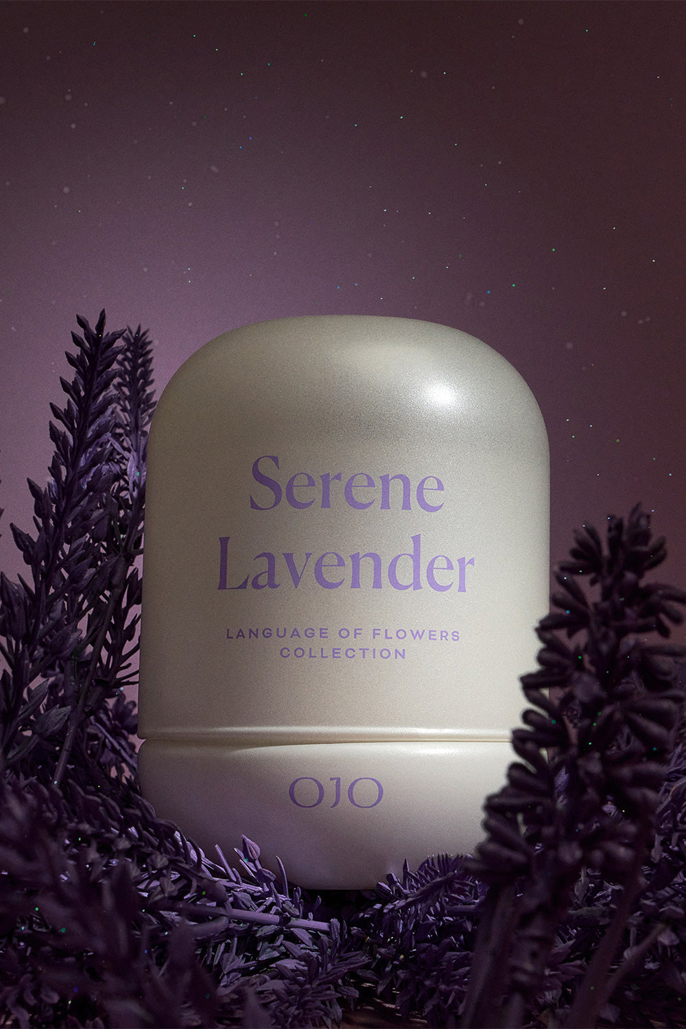 Serene Lavender - 5