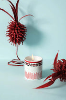 Holiday Collection Porselen Mumluk - 1
