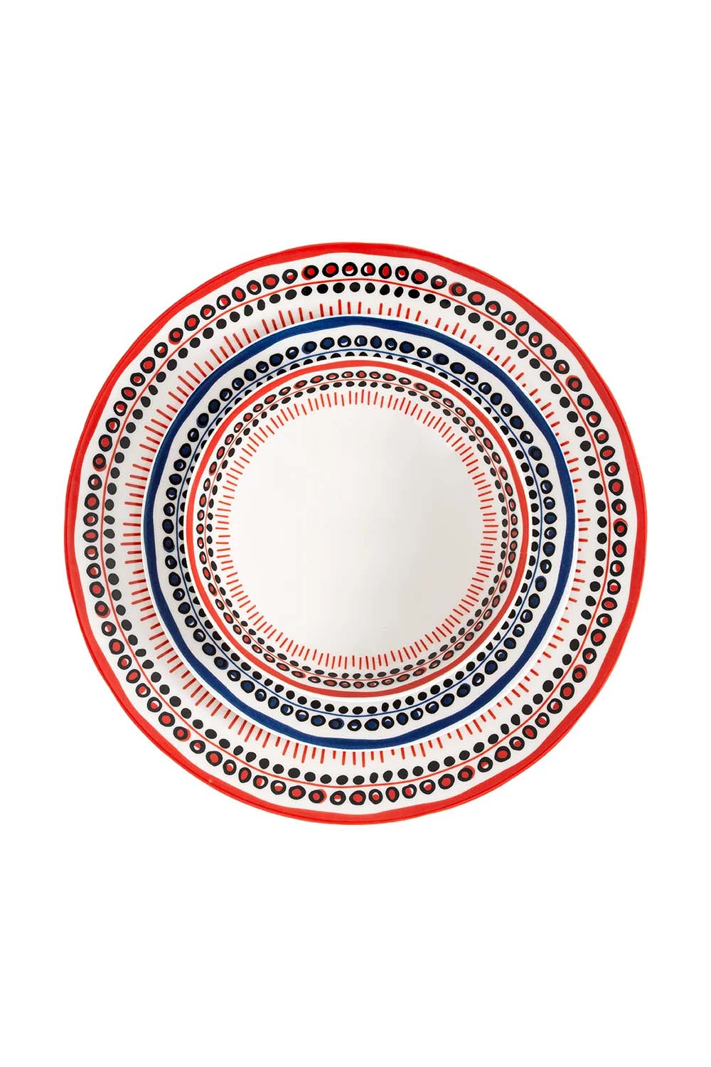 Holiday Collection 12 Parça Yemek Takımı / Çok Renkli - 1
