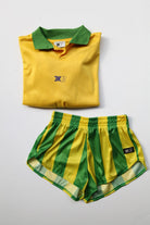 Retro Sarı Sweat - 3