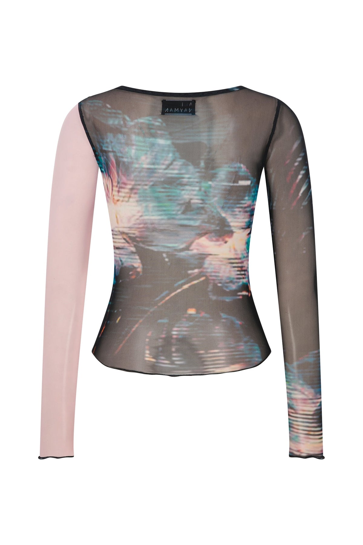 Evie Mesh Top - 2