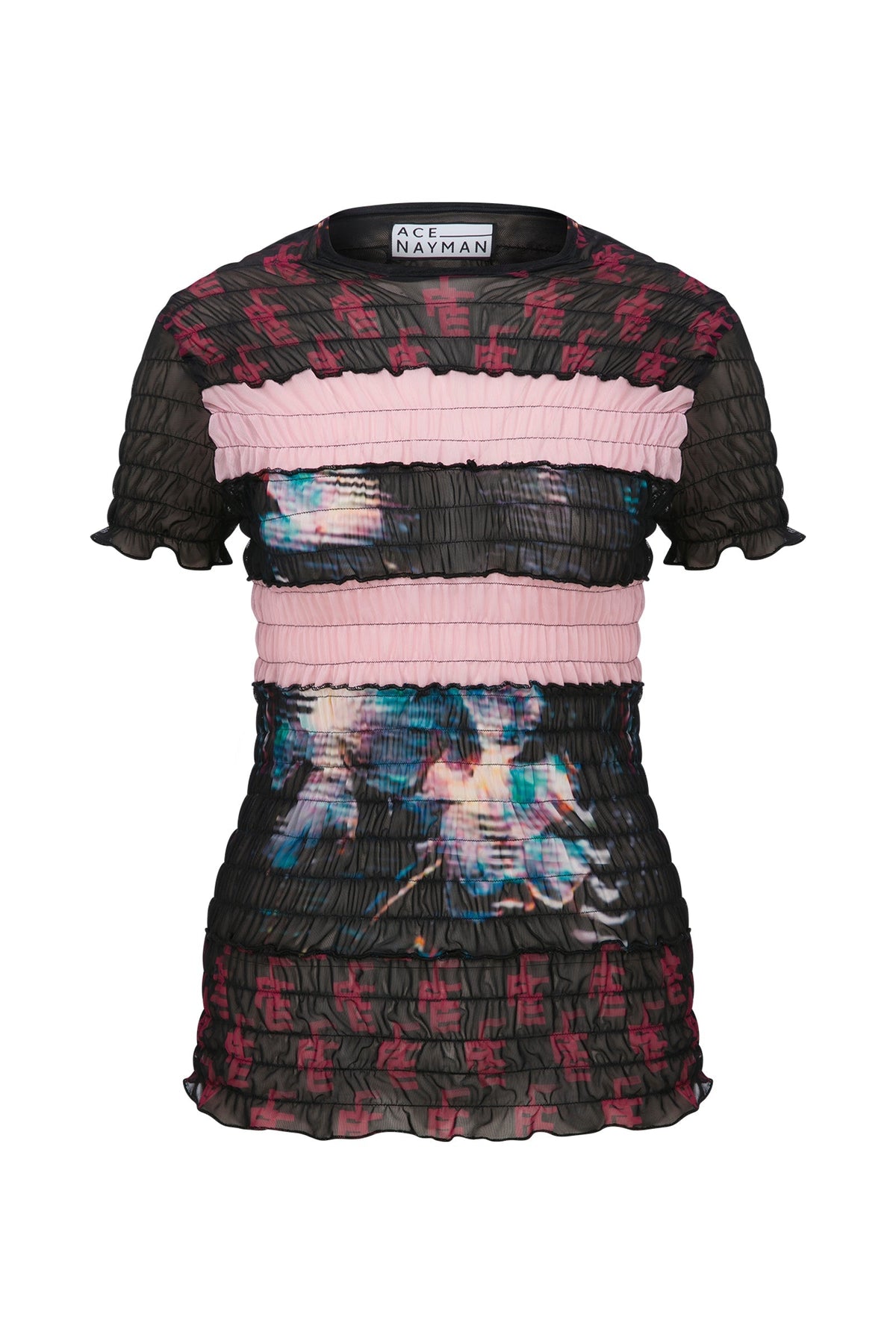Eloise Mesh Top - 1