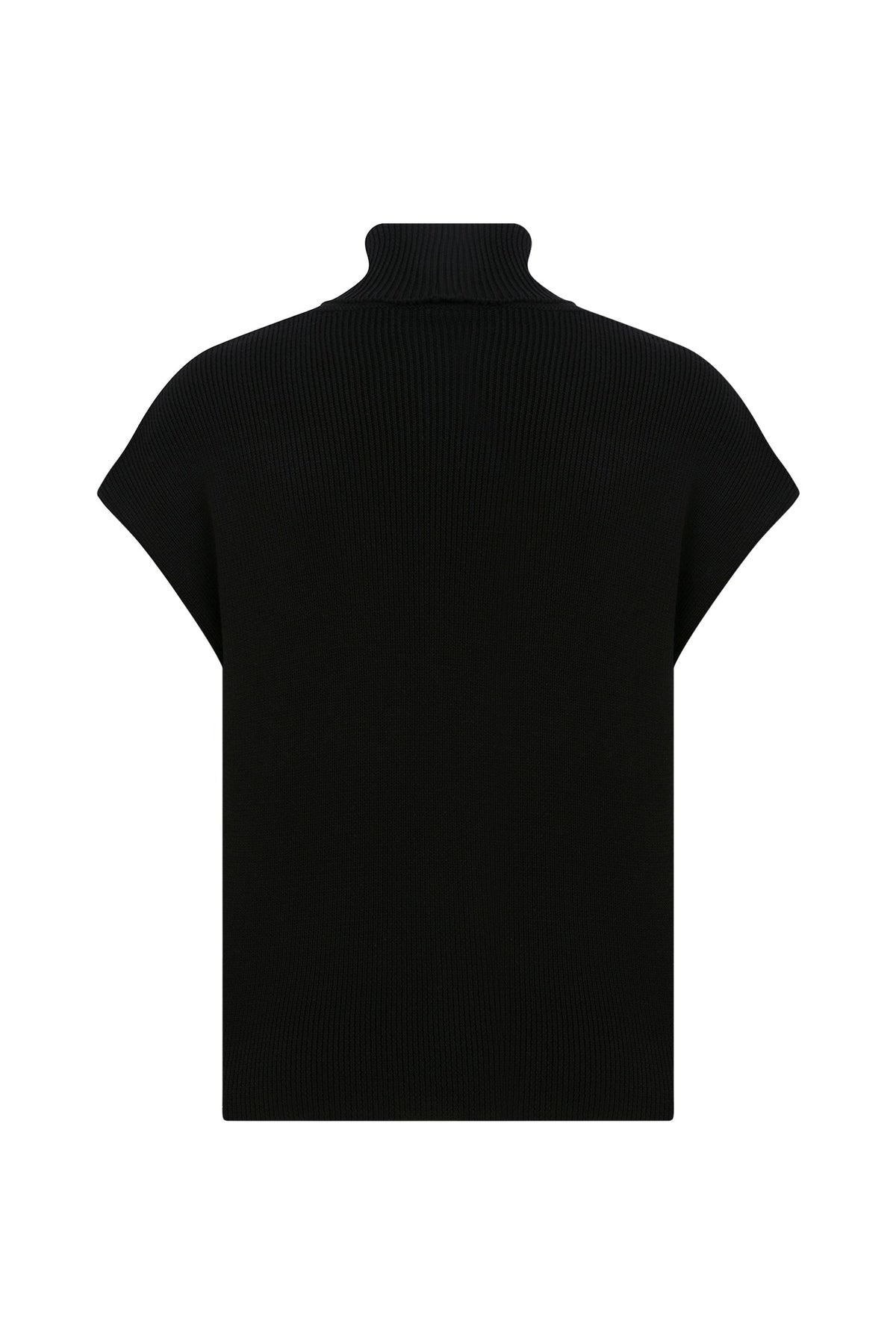 Della Knitted Top - 2