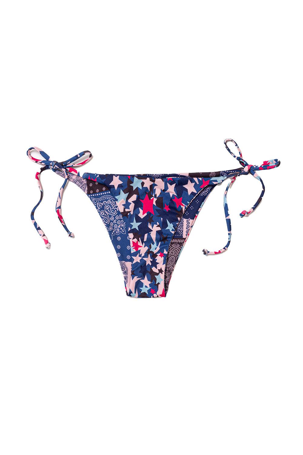 Stella Reversible Bikini Bottom - 3
