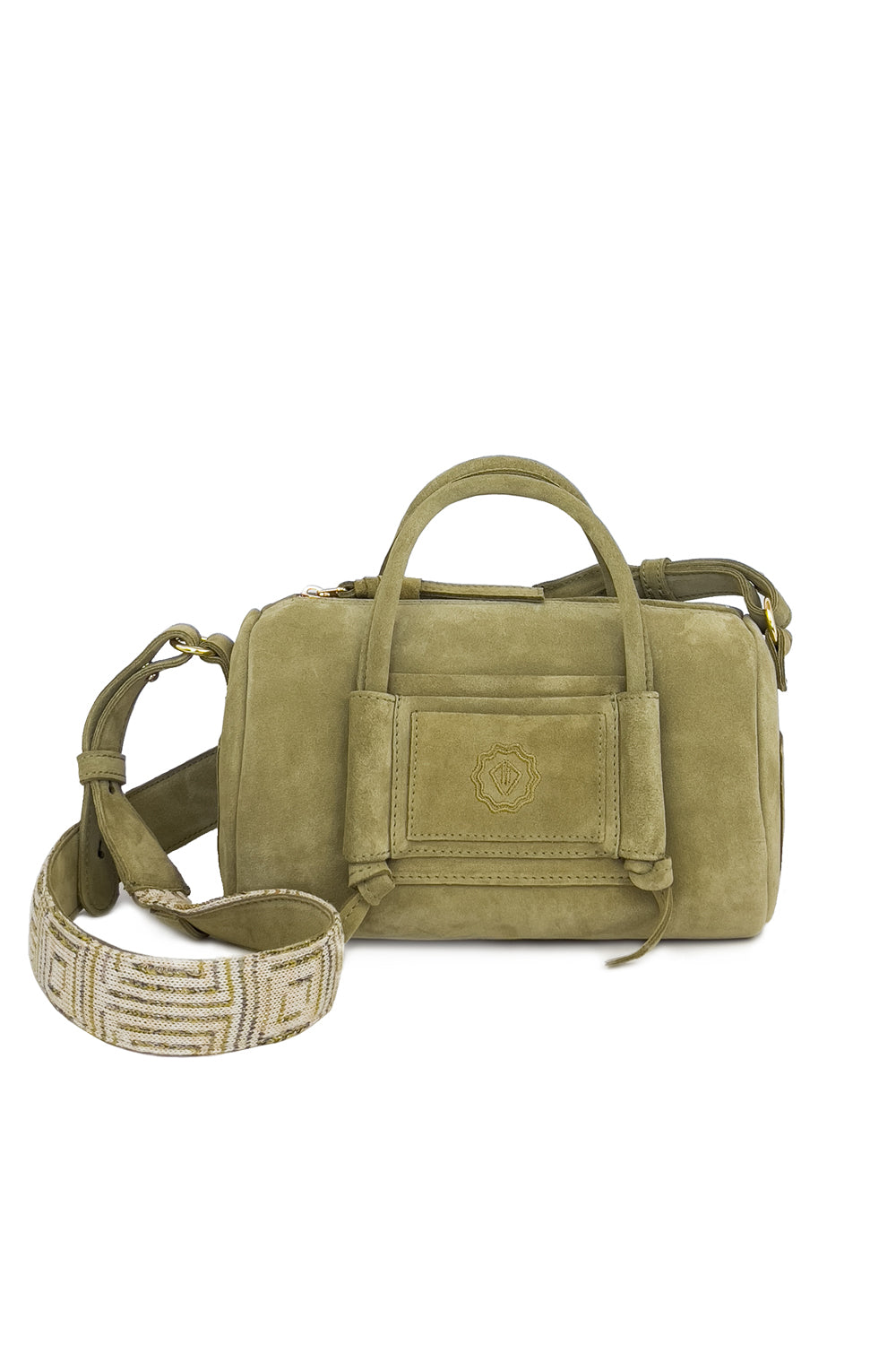 Tethy Petite Olive - 0