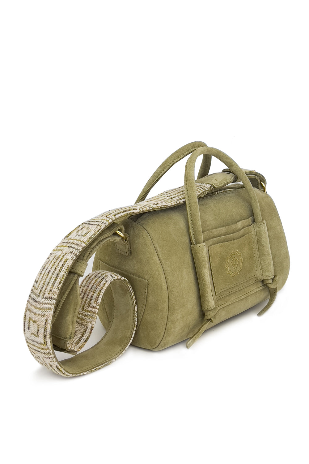 Tethy Petite Olive - 1