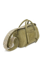 Tethy Petite Olive - 1