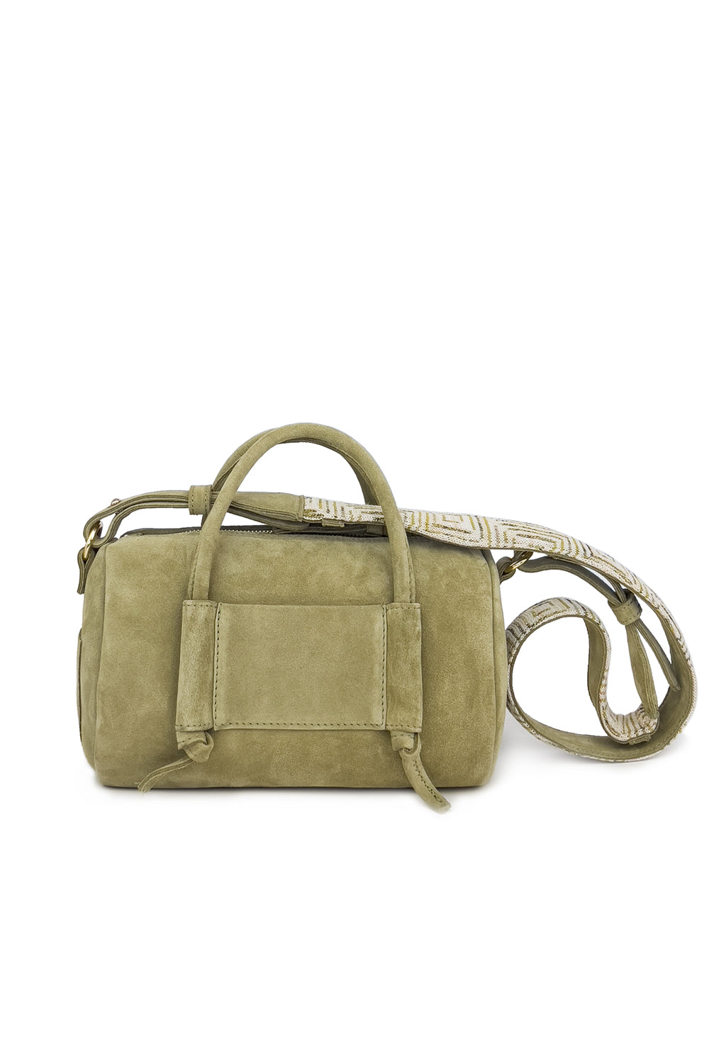 Tethy Petite Olive - 2