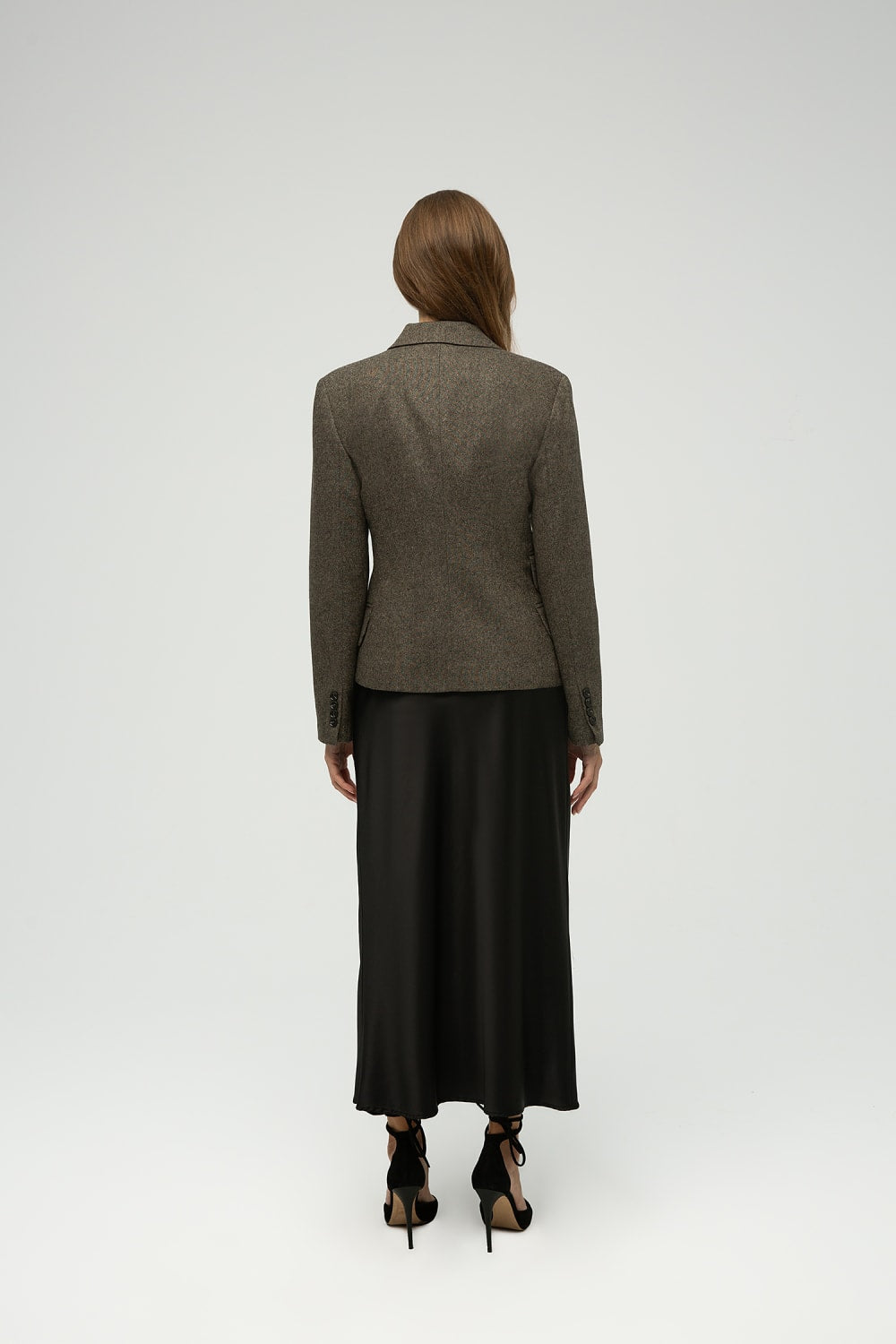 Ester Yün Blazer Ceket - 3