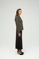 Ester Yün Blazer Ceket - 6