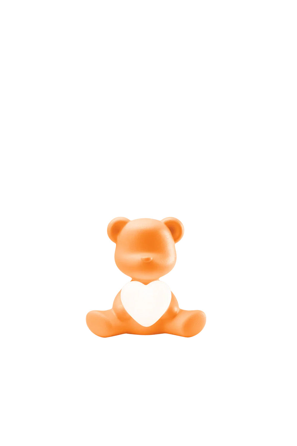Teddy Love Xs Turuncu Masaüstü Aydınlatması - 0
