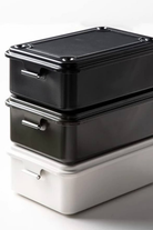 T-150 Storage Box Çok Amaçlı Alet Çantası Siyah - 1