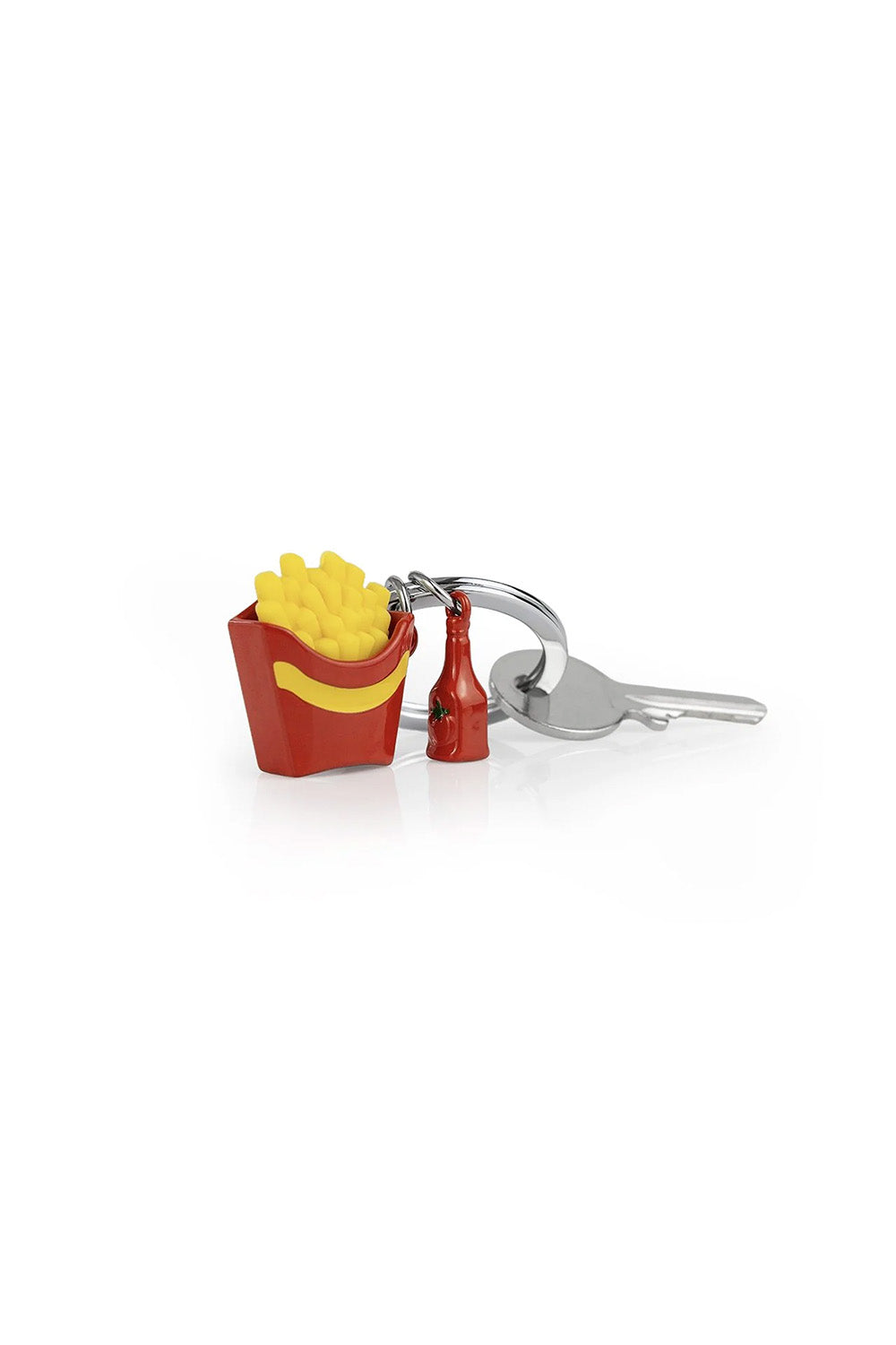 French Fries Ve Ketçup Anahtarlık - 2