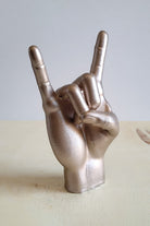Rock El Figürü | Şampanya - 2