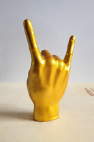 Rock El Figürü | Sarı Altın - 4