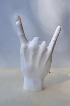 Rock El Figürü | Beyaz - 4