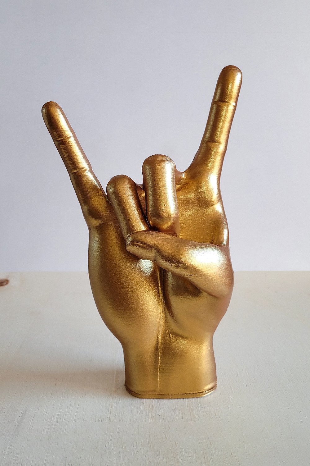Rock El Figürü | Antik Gold - 3