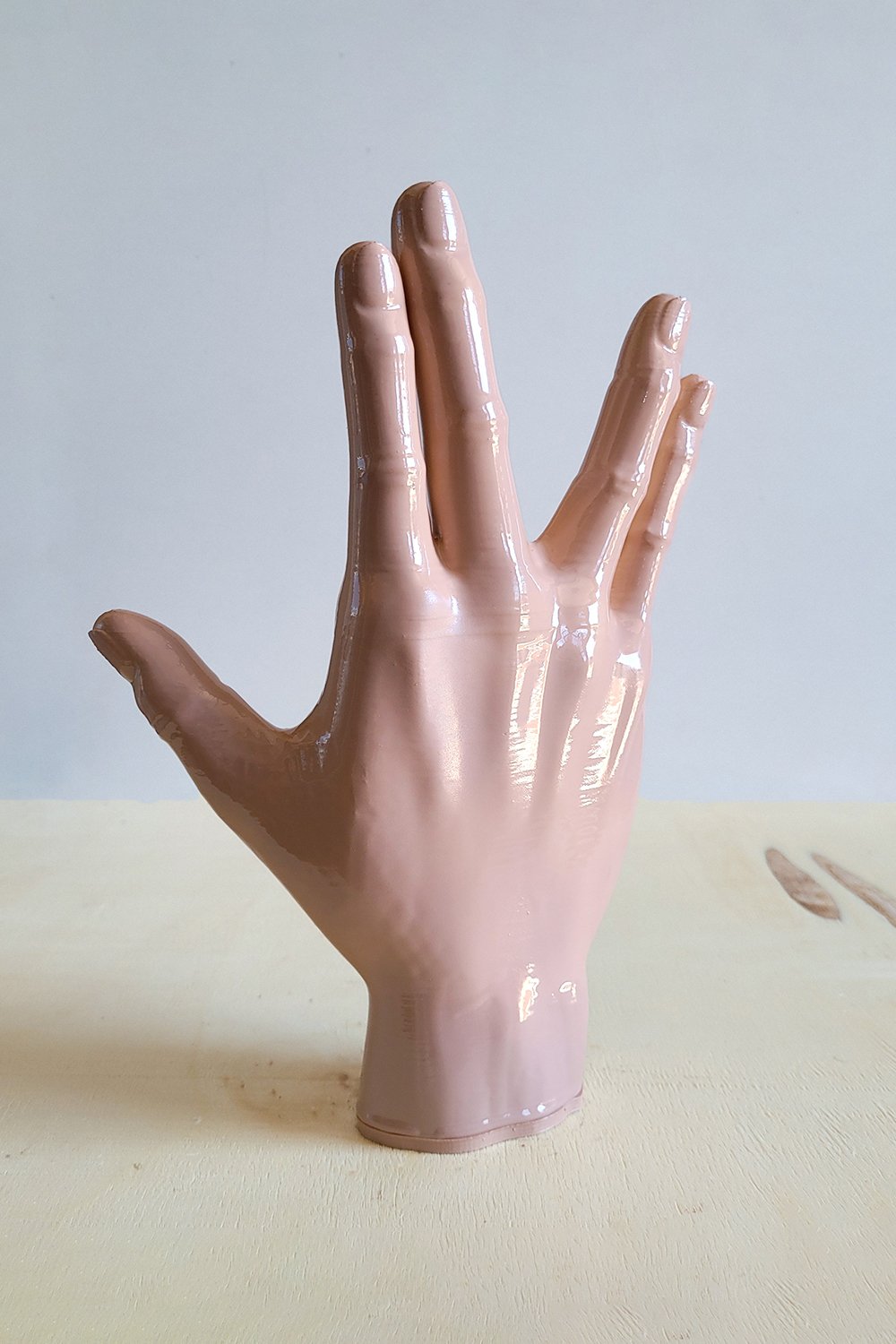 Spock El Figürü | Rose - 8