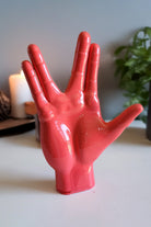 Spock El Figürü | Pembe - 1