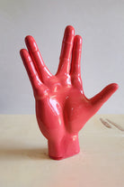 Spock El Figürü | Pembe - 5