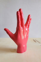 Spock El Figürü | Pembe - 7