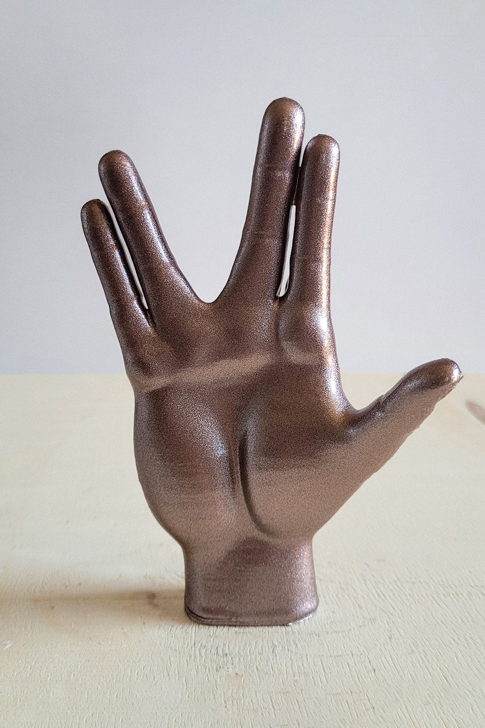 Spock El Figürü | Rose Gold - 2