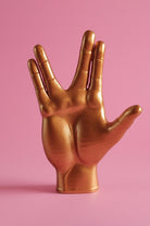 Spock El Figürü | Bronz - 0
