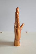 Spock El Figürü | Bronz - 4