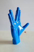 Spock El Figürü | Mavi - 5
